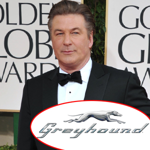 Alec Baldwin, Greyhound Alec Baldwin, Greyhound